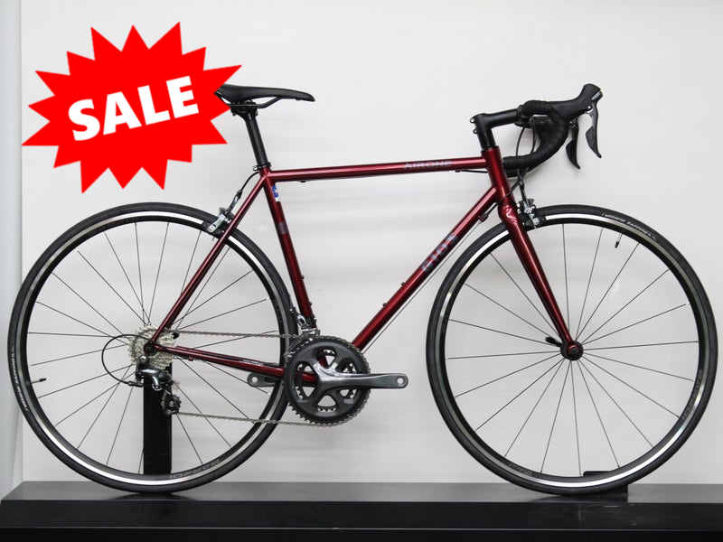 2025 GIOS (ジオス) AIRONE (アイローネ)【セール中】 自転車の通販