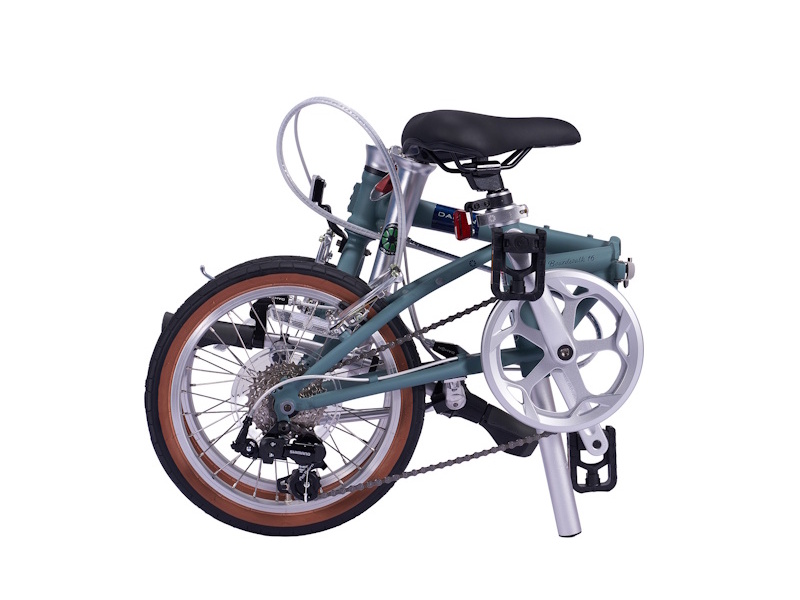 2026 DAHON (ダホン) Boardwalk 16 (ボードウォーク 16) 自転車の通販