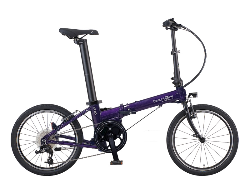 2026 DAHON (ダホン) UNIO (ユニオ) 自転車の通販なら伊丹のカンザキ