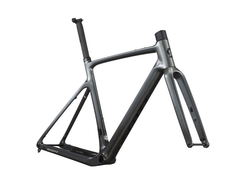 2026 SCOTT (スコット) ADDICT GRAVEL TEAM HMF FRAME SET (アディクト