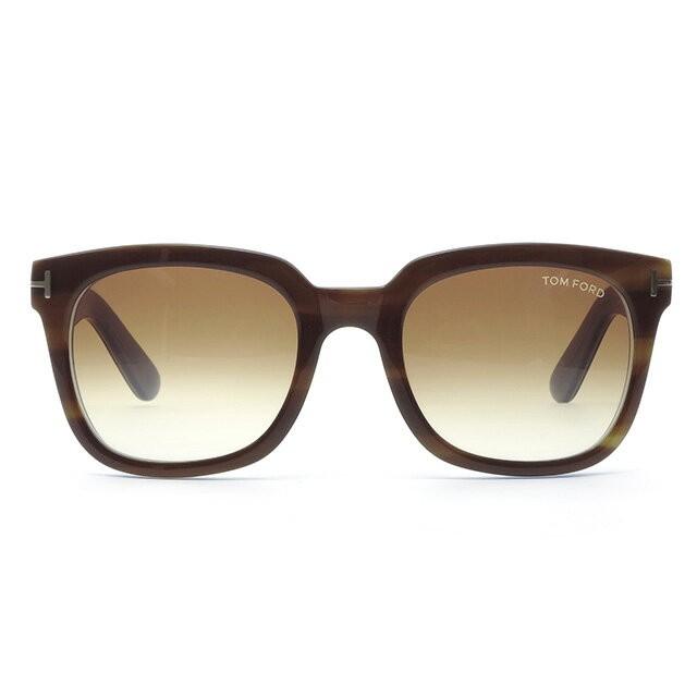 TOM FORD トムフォードTF211AF 53mm2カラー 47F 56Jメンズ メガネ