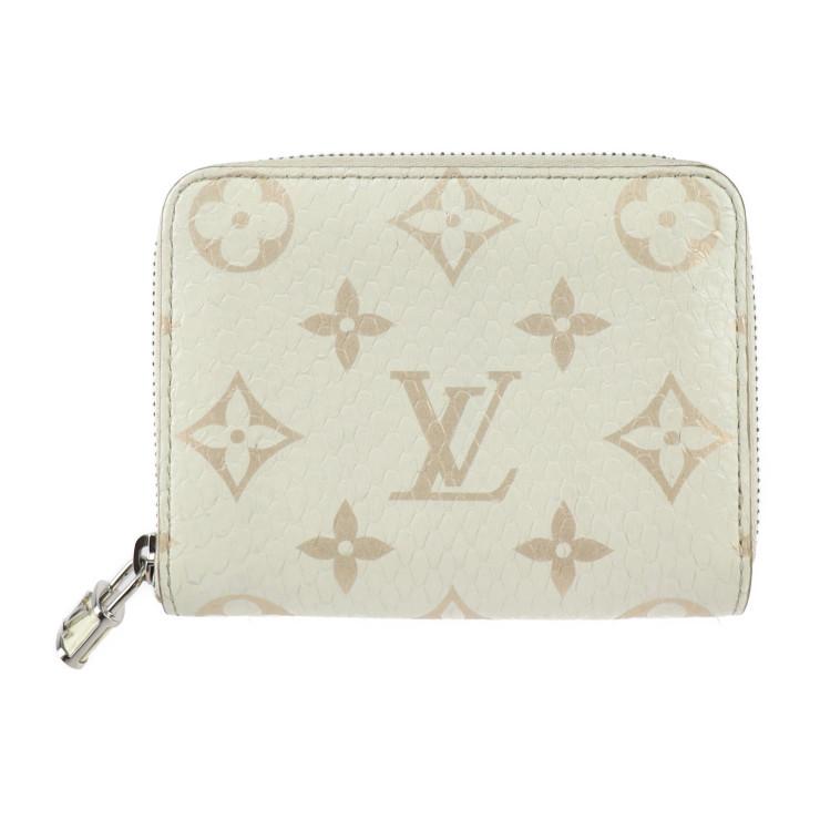 LOUIS VUITTON（ルイ・ヴィトン） ジッピー コインパース モノグラム