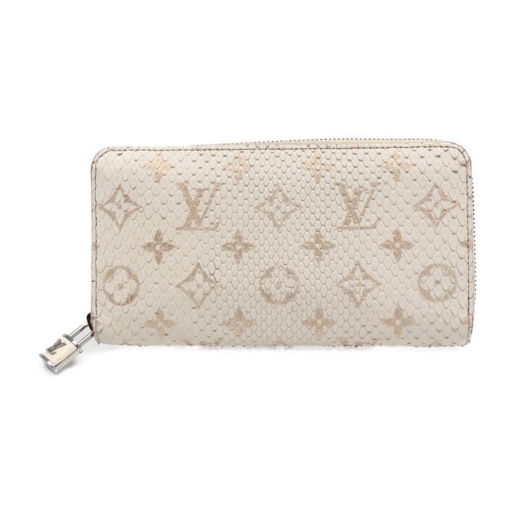 LOUIS VUITTON（ルイ・ヴィトン） 美品 ルイ ヴィトン ジッピー