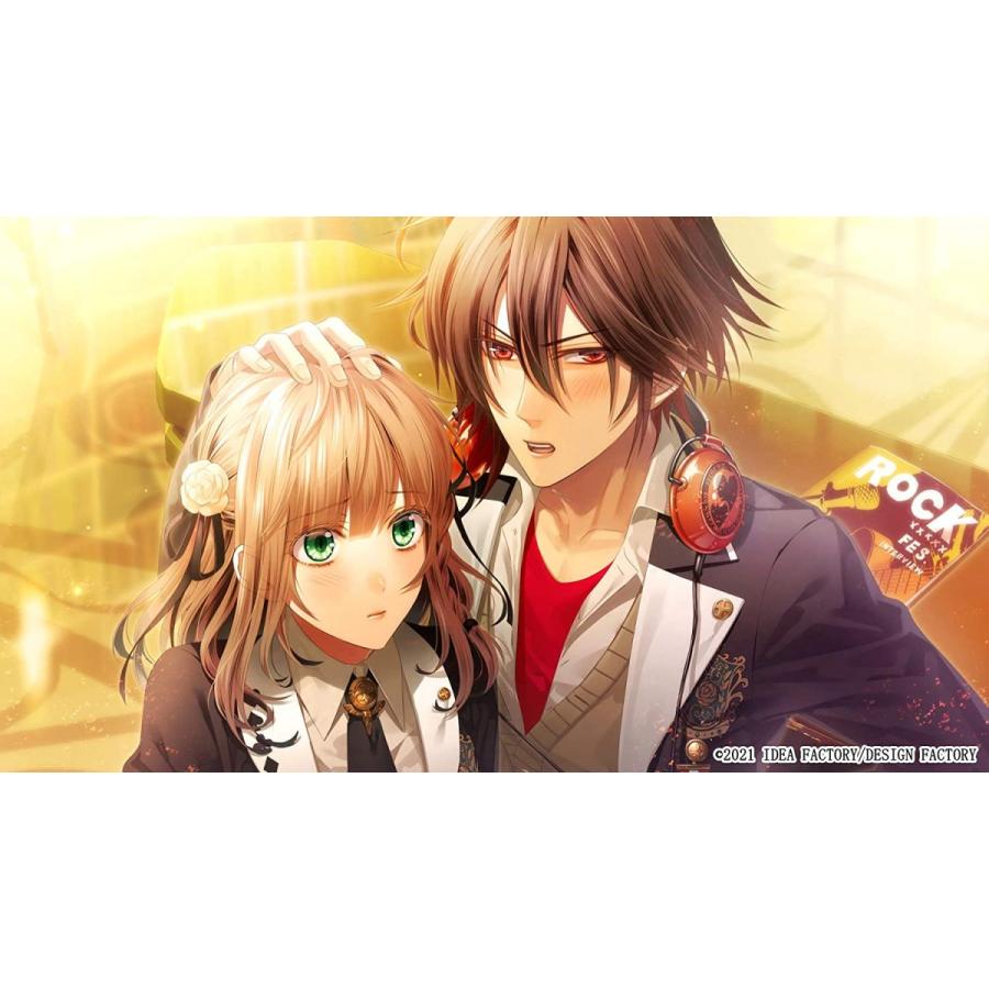 オトメイト Switch AMNESIA World for Nintendo Switch 通常版