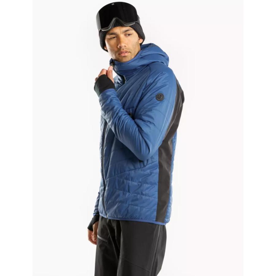 スウェーデン【8848 Altitude】プリマロフトジャケット メンズ