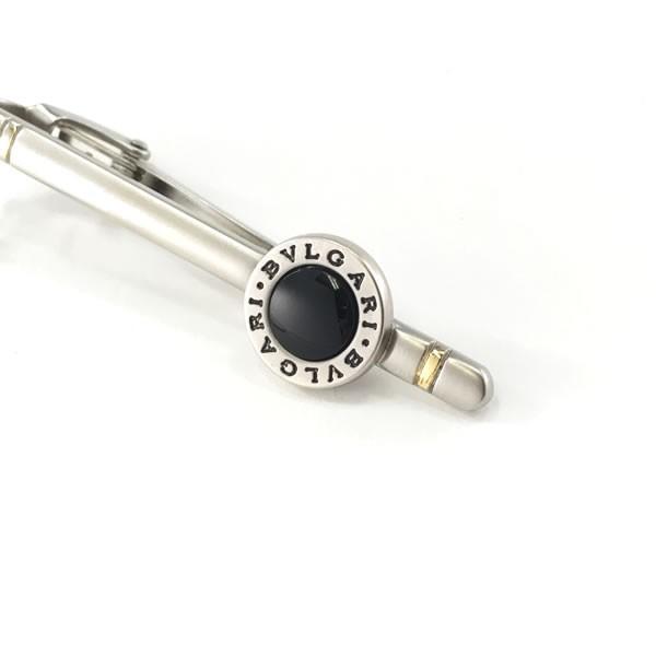BVLGARI（ブルガリ） ネクタイピン タイピン ブルガリブルガリ 真鍮