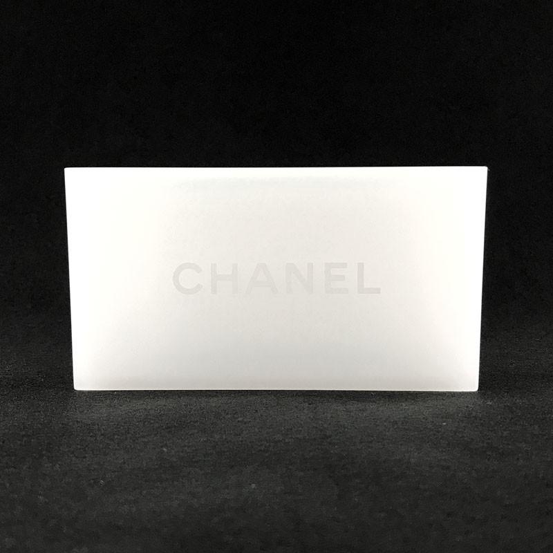 CHANEL（シャネル） ノベルティ コットンケース コットン付 小物入れ