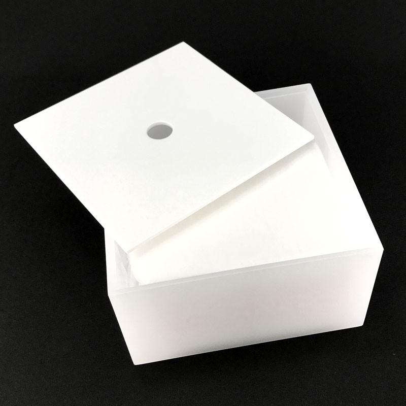 CHANEL（シャネル） ノベルティ コットンケース コットン付 小物入れ