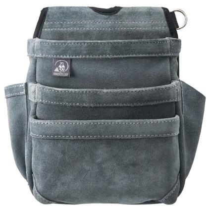 ふくろ倶楽部 LP-567-3 伝説plus 腰袋 大 3段 サイズH230(190