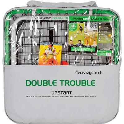 クレイジーキャッチ 一人で守備練習が可能に！ クレイジーキャッチ