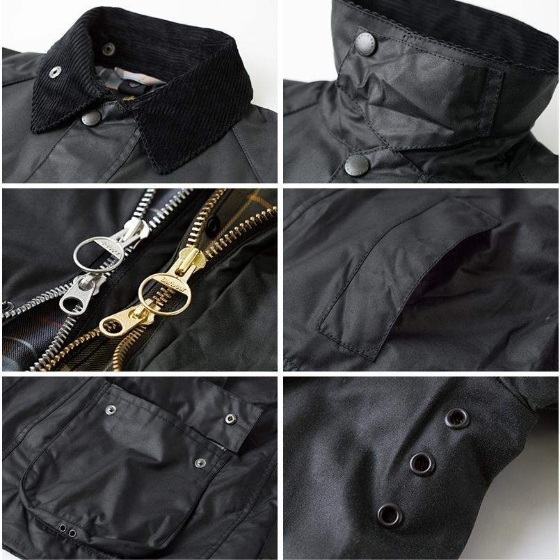 Barbour（バブアー） 【英国製3ワラント】バブアー ビデイル SL