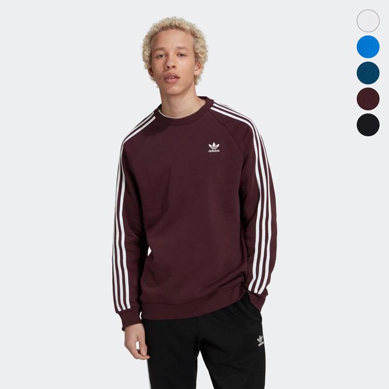 adidas Originals アディダス オリジナルス 3ストライプ クルー 14213