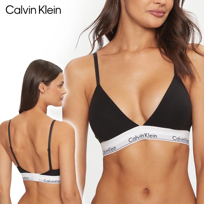 Calvin Klein（カルバン・クライン） レディース ブラレット スポーツ