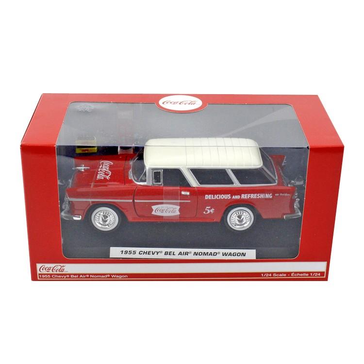 Coca Cola（コカコーラ） ミニカー ダイキャストミニカー 1955