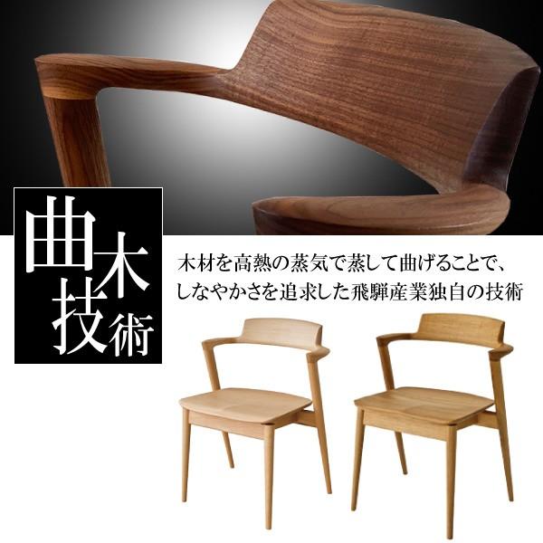 飛騨産業 ダイニングチェア 椅子 SEOTO セオト 飛騨高山 キツツキ