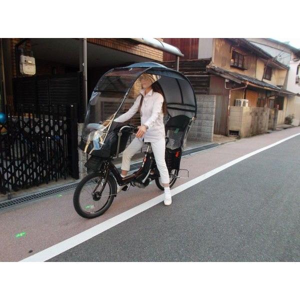 自転車 チャイルドシート カバー 子供椅子 マタニティ ベビー 用品3人