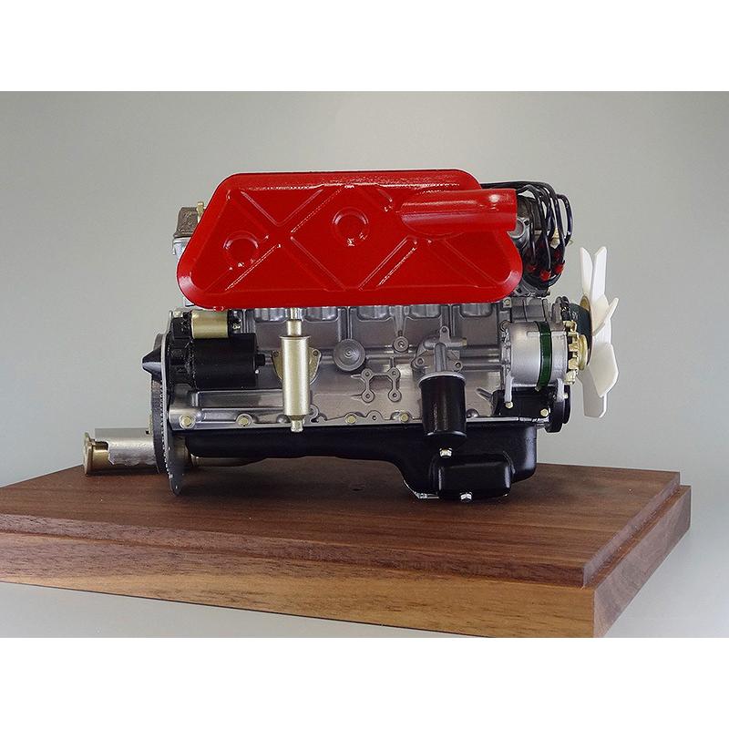 日下エンジニアリング 1/6スケールエンジンモデル ニッサン 日産