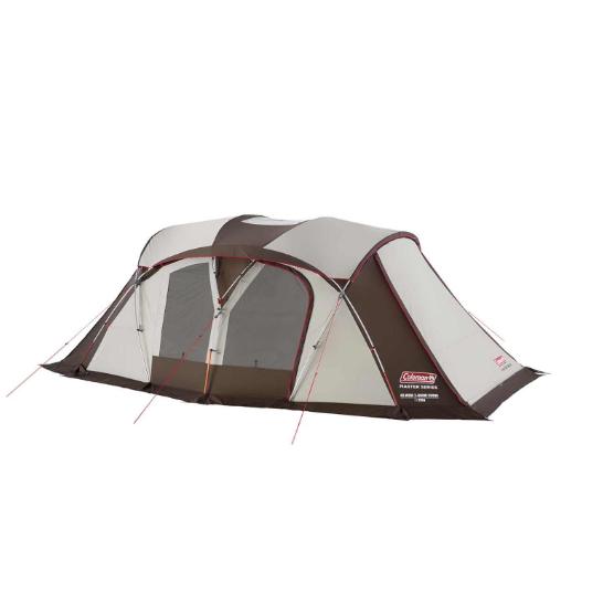 COLEMAN 4Sワイド2ルームカーブ 2000036432 : camphouse - 通販