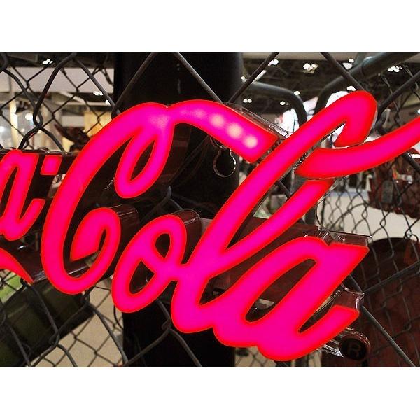 Coca Cola（コカコーラ） コカ・コーラブランド LEDミニレタリング