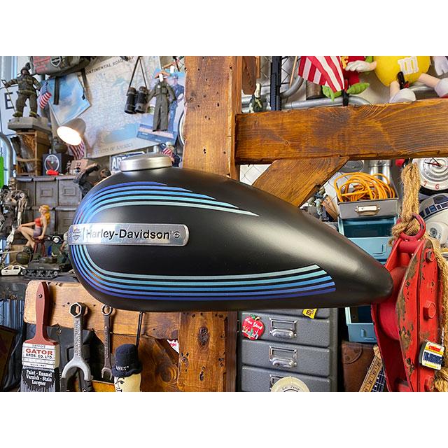 Harley Davidson（ハーレー・ダビッドソン） ガスタンク メタルアート