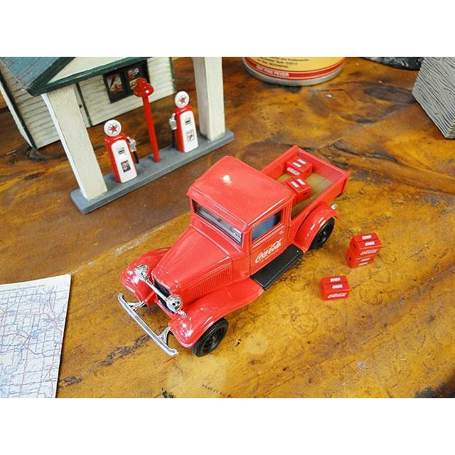 Coca Cola（コカコーラ） 1934年フォード モデルA ピックアップ ダイ