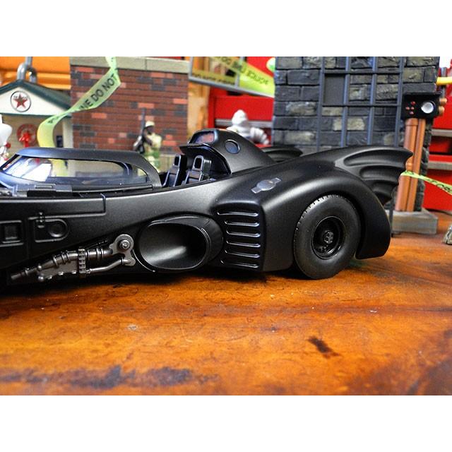 1989年バットモービル ダイキャストミニカー （バットマン付き