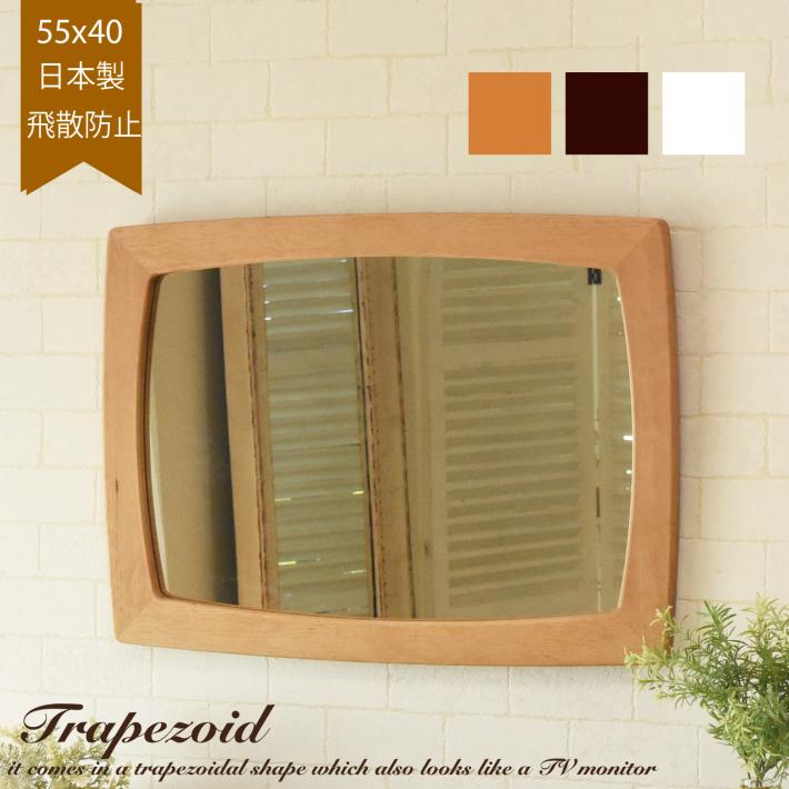 鏡 壁掛け ウォールミラー 卓上 ミラー CAM-D L おしゃれ アンティーク