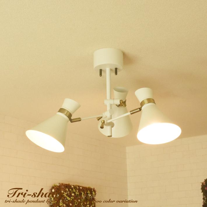 シーリングライト 3灯 ペンダントライト おしゃれ 北欧 led対応 照明 6