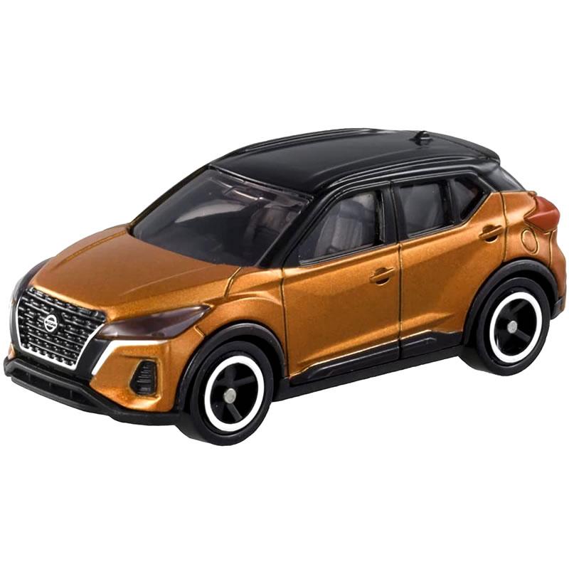 タカラトミー（TAKARA TOMY） 【旧番】トミカ006 日産 キックス ※新車