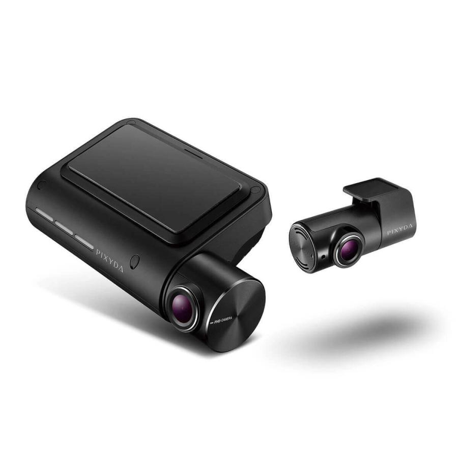 SEIWA（セイワ） フルHD 2カメラ ドライブレコーダー PDR800FR PIXYDA