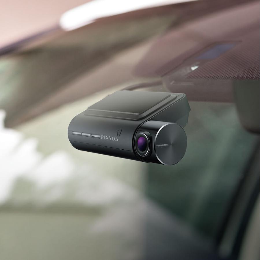 SEIWA（セイワ） フルHD 2カメラ ドライブレコーダー PDR800FR PIXYDA