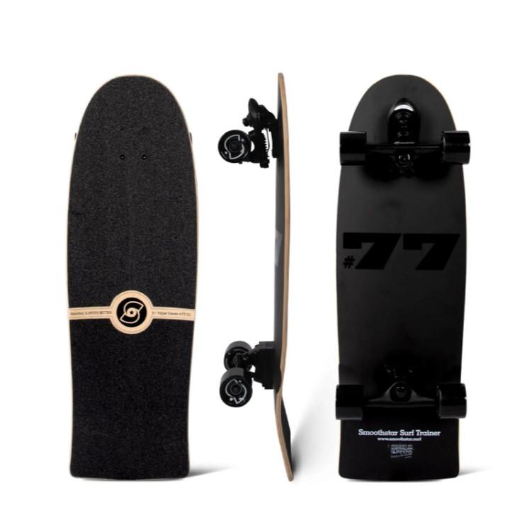 31″ Filipe Toledo #77 smoothstar スムーススター サーフスケート