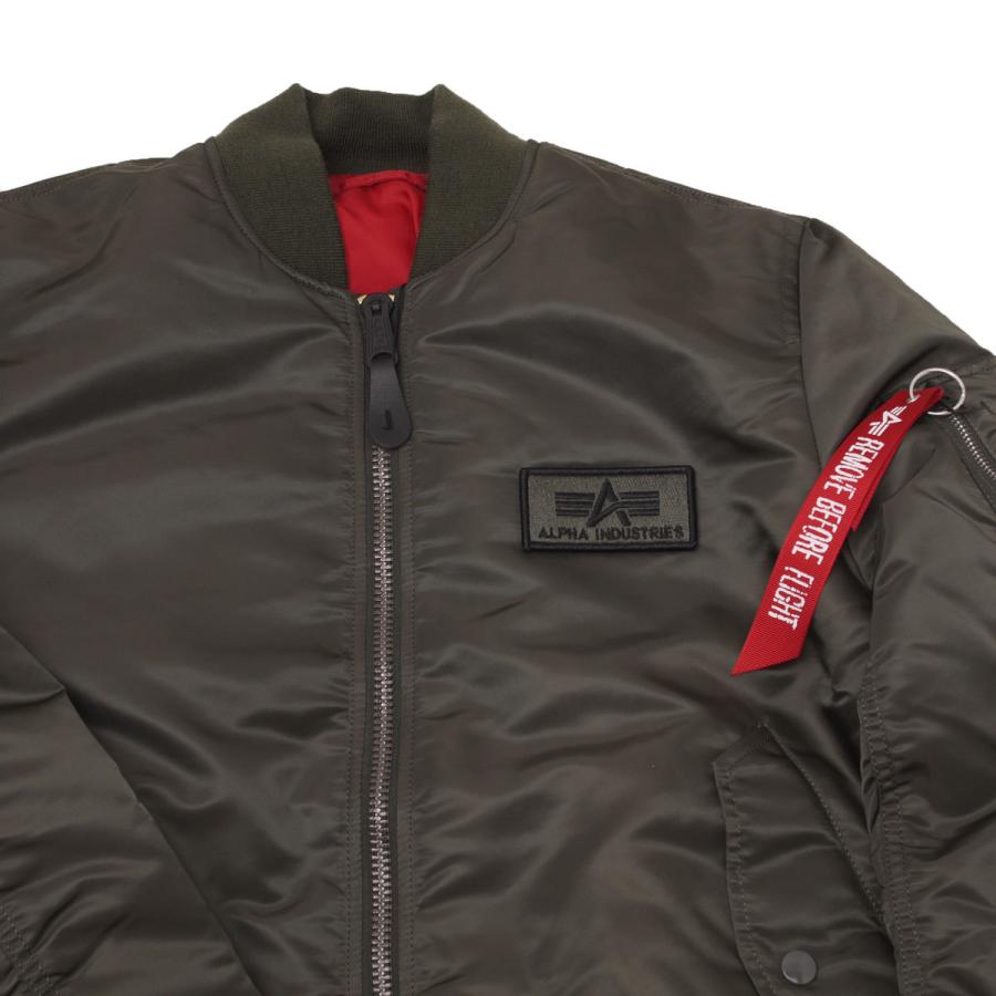 Alpha Industries（アルファ・インダストリーズ） ALPHA アルファ