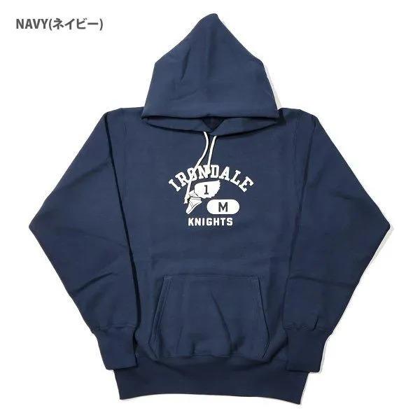 WAREHOUSE（ウエアハウス） 484 IRONDALE リバースウィーブ スウェット