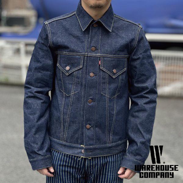 WAREHOUSE（ウエアハウス） Lot 2003XX 3RD TYPE(Early 1960's) サード