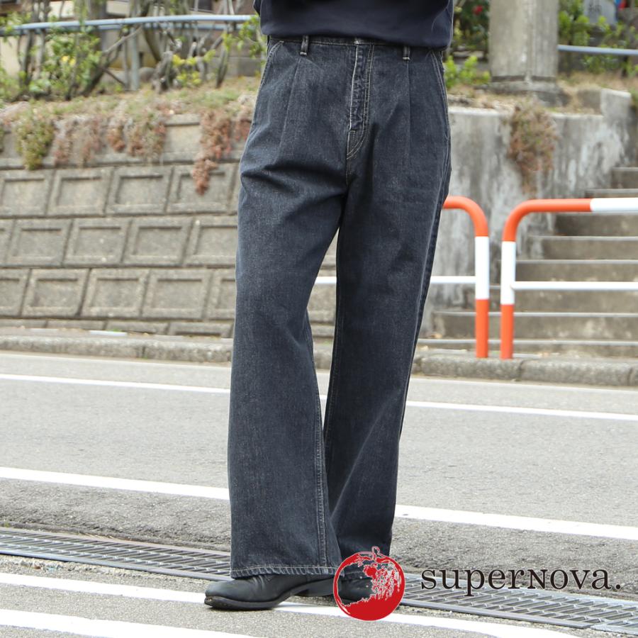 superNova.（スーパーノヴァ） 【superNova./スーパーノヴァ】Selvedge