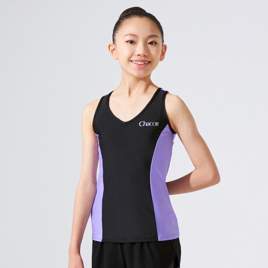 Chacott（チャコット） 【チャコット 公式(chacott)】オープンバック