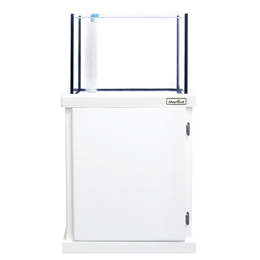 Marfied（マーフィード） メーカー直送 （組立済）オーバーフロー水槽