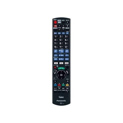 DIGA DMR-BRT1030用リモコン | Panasonic純正部品 N2QAYB001172