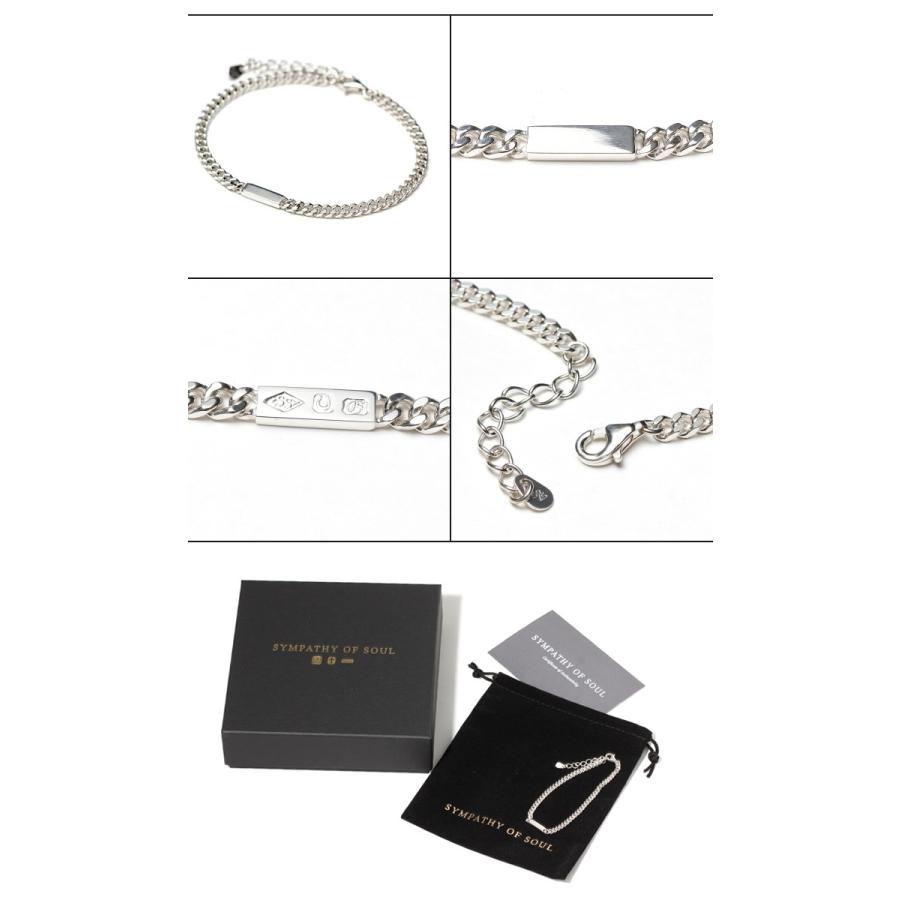 Sympathy of Soul（シンパシーオブソウル） ブレスレット 当店別注