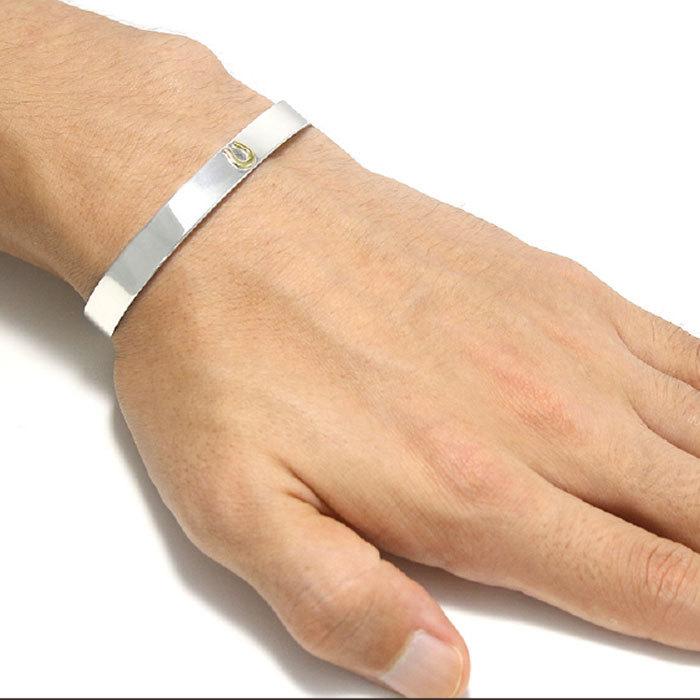 Sympathy of Soul（シンパシーオブソウル） バングル ホースシュー