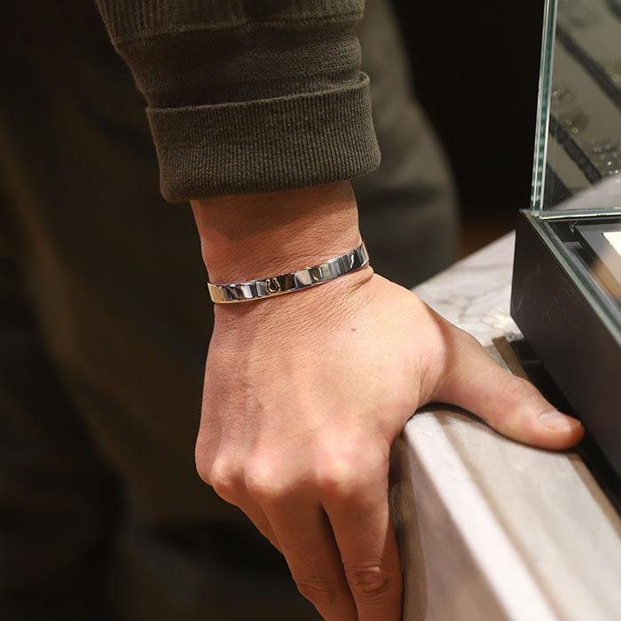 Sympathy of Soul（シンパシーオブソウル） バングル ホースシュー