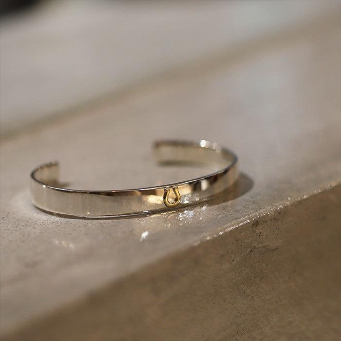 Sympathy of Soul（シンパシーオブソウル） バングル ホースシュー