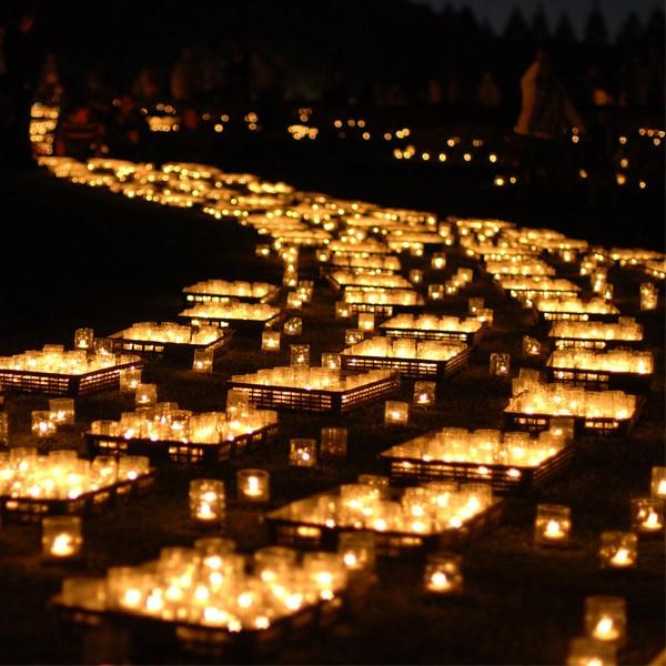 ティーライトキャンドル アルミカップ 燃焼 約6時間 100個 ろうそく