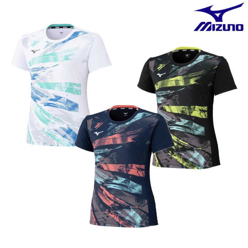 MIZUNO（ミズノ） ゲームシャツ 62JAC228 レディース 2025SS