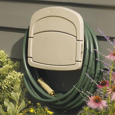 サンキャスト 社製 ホースハンガー ホースリール SUNCAST ガーデニング