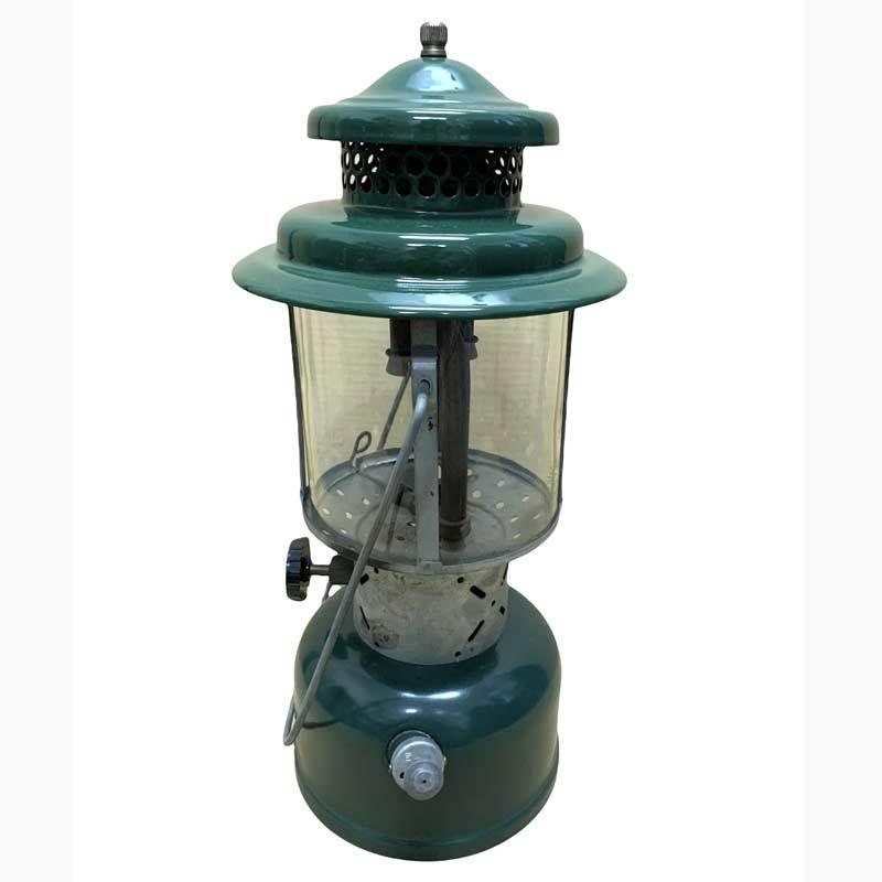 コールマン ヴィンテージ ランタン S-7 220E 1952年12月 coleman