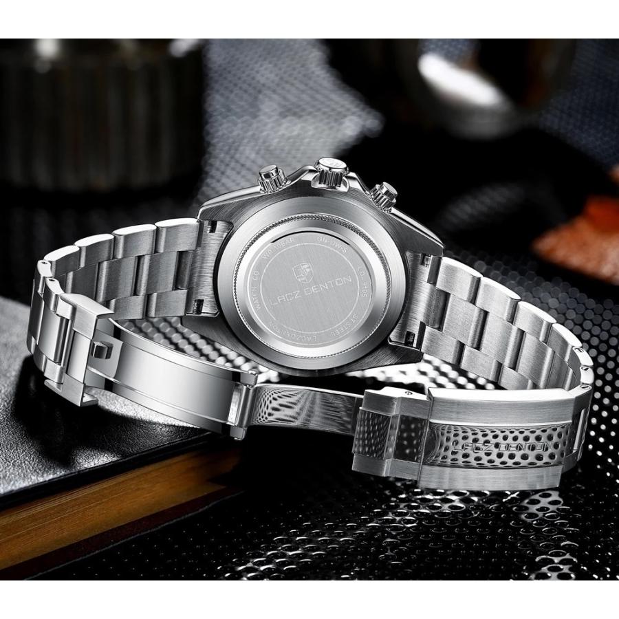 腕時計 メンズ 40代 50代 クロノグラフ オマージュウォッチ クォーツ