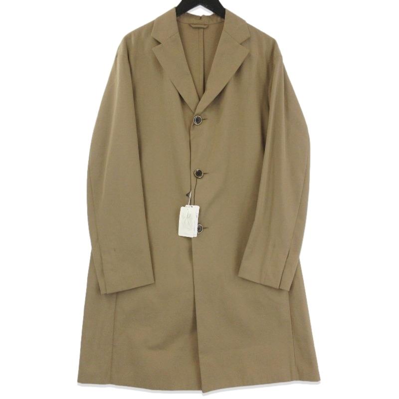 未使用 Belvest ベルベスト チェスターコート PT113C 3669 CAPSULE NEW