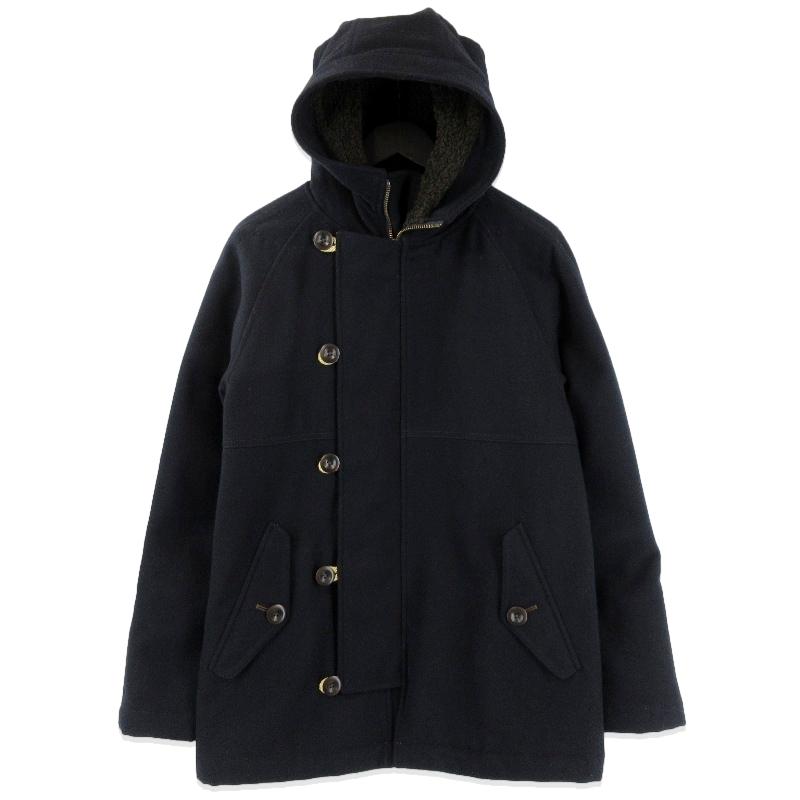 美品 Paul Smith COLLECTION ポールスミス ミリタリーブルゾン 4062S